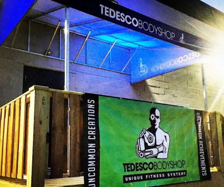 Tedesco Body Shop
