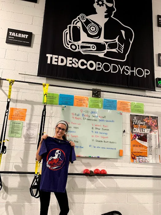 Tedesco Body Shop Picture 4