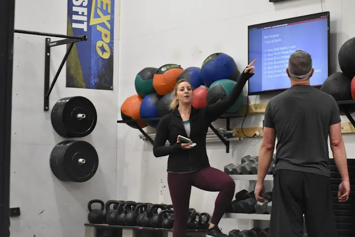 CrossFit Tantrum Picture 1