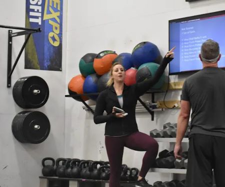 CrossFit Tantrum