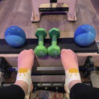 Club Pilates ico
