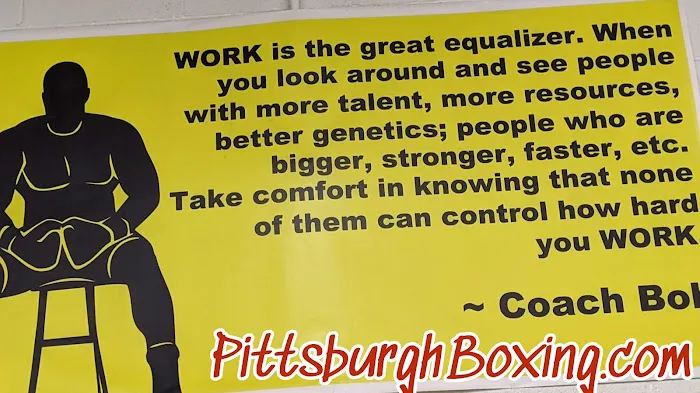 Pittsburgh Martial Arts & Boxing Academy Picture 1