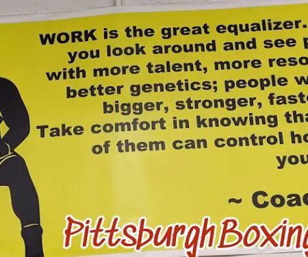 Pittsburgh Martial Arts & Boxing Academy