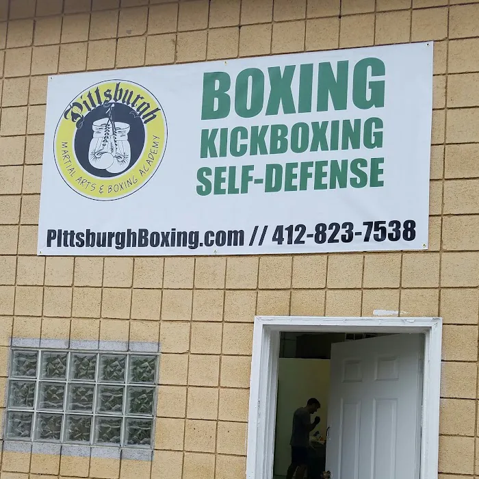 Pittsburgh Martial Arts & Boxing Academy Picture 2