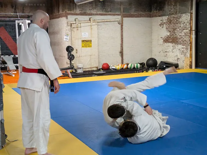 Trafford Judo Club Picture 2