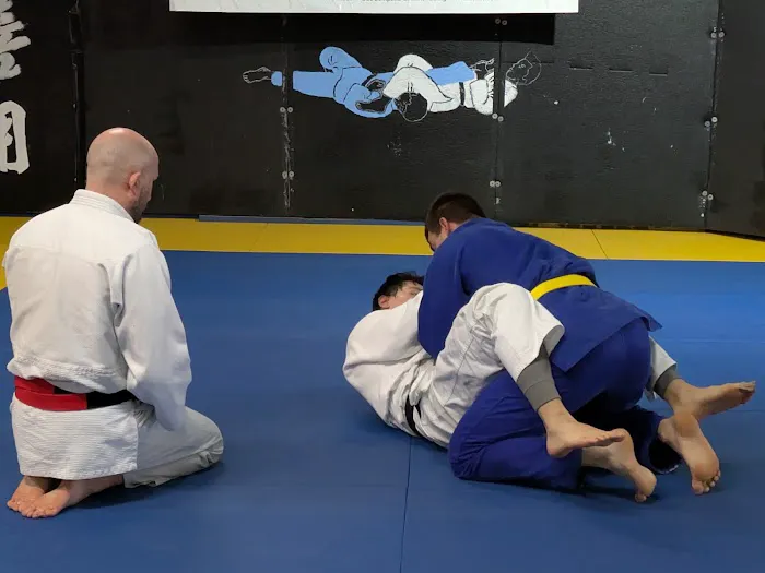 Trafford Judo Club Picture 1