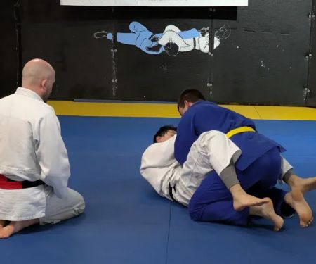 Trafford Judo Club