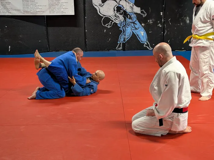Trafford Judo Club Picture 7