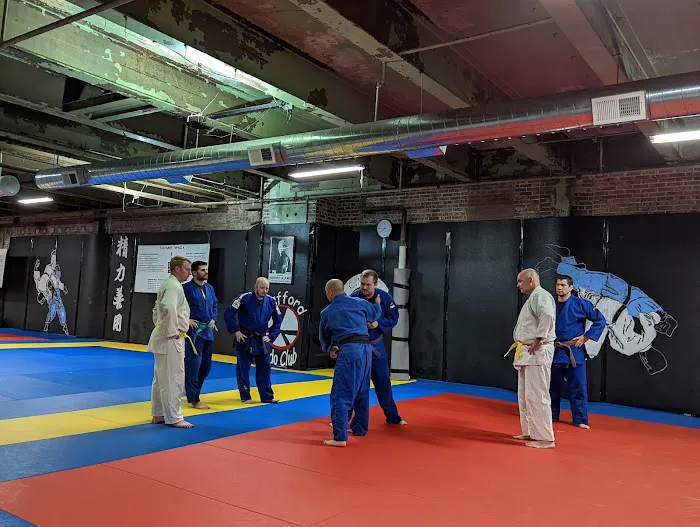 Trafford Judo Club Picture 9