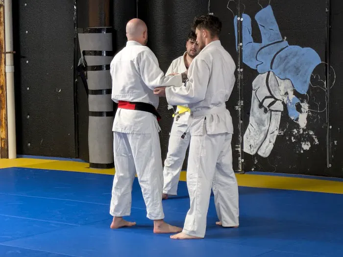 Trafford Judo Club Picture 4