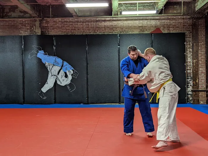 Trafford Judo Club Picture 8