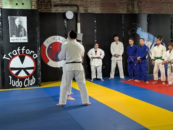 Trafford Judo Club Picture 6