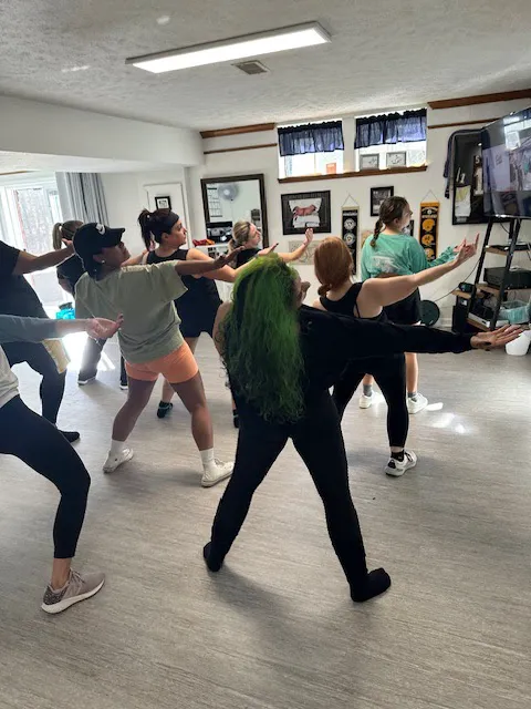 BaM Choreography Picture 4