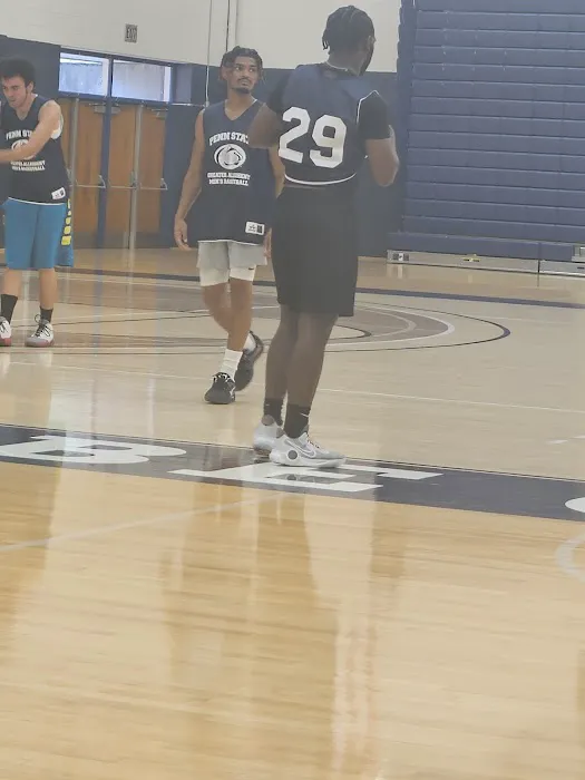 Penn State Greater Allegheny Wunderley Gymnasium Picture 8
