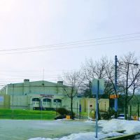 Neenie Campbell Gymnasium ico