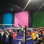Star Status Boxing Mon Valley