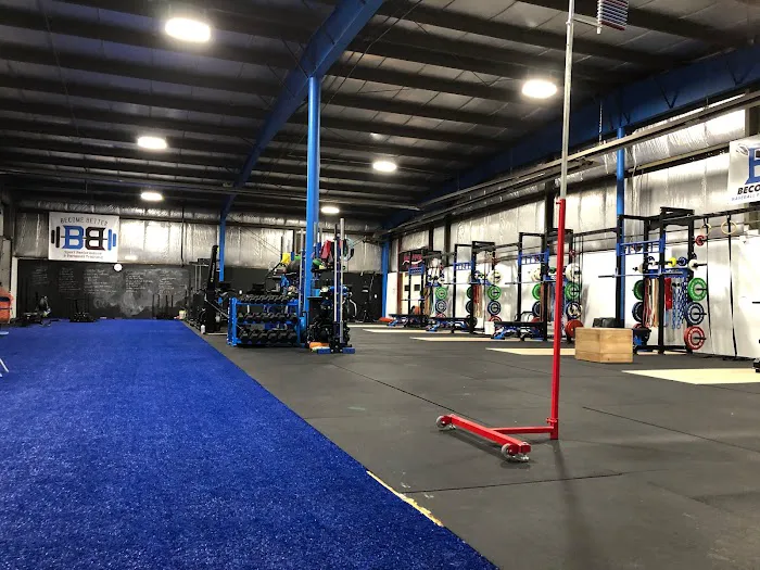 Become Better Sport Performance and Personal Training Picture 7