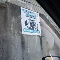 South Park Boxing Center ico