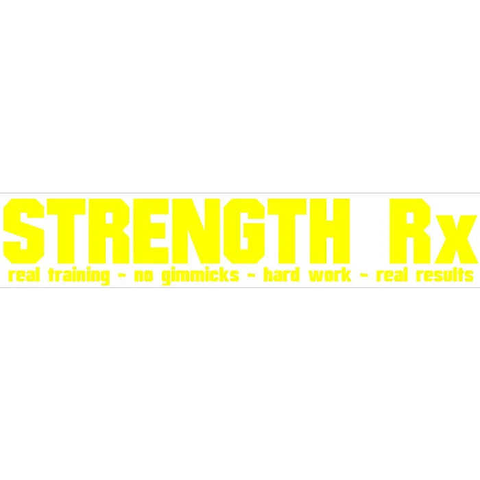 STRENGTH Rx, LLC Picture 3