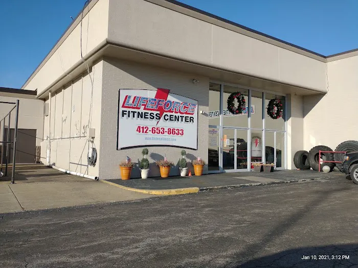 Lifeforce Fitness Center Picture 7