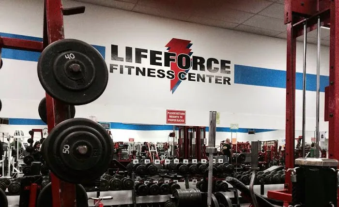 Lifeforce Fitness Center Picture 2