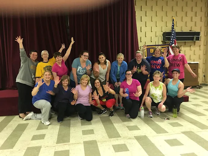 ZUMBA Fitness with Sheree Toth Picture 6