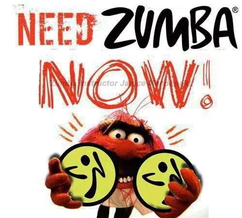 ZUMBA Fitness with Sheree Toth Picture 4