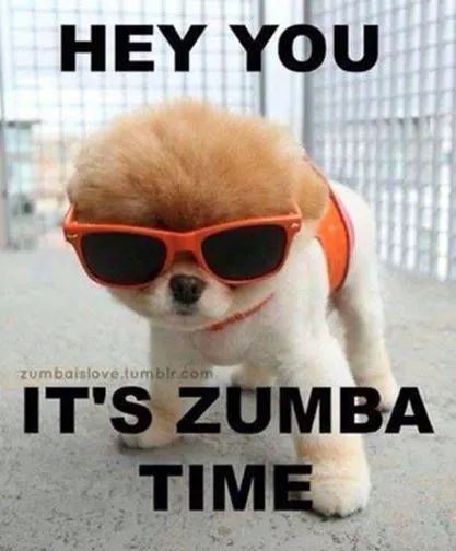 ZUMBA Fitness with Sheree Toth Picture 2