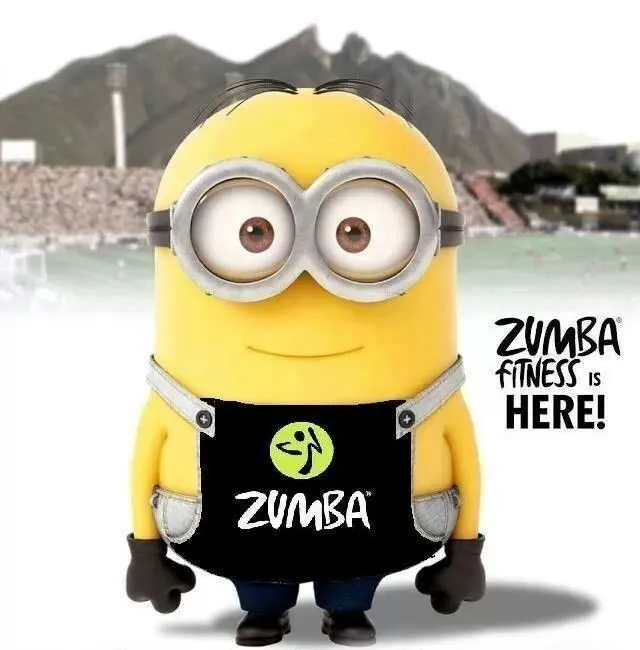 ZUMBA Fitness with Sheree Toth Picture 5