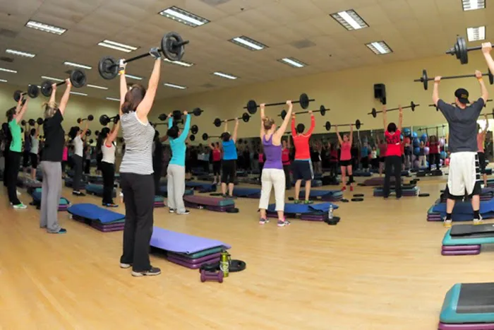 Best Fitness Fuller Road Picture 9