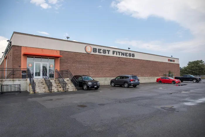 Best Fitness Fuller Road Picture 1