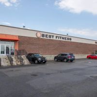 Best Fitness Fuller Road ico