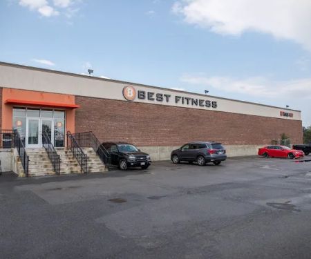 Best Fitness Fuller Road