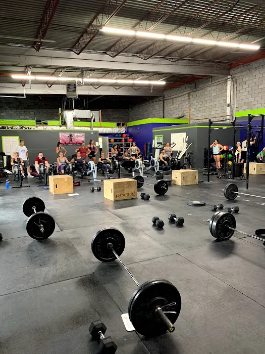 CrossFit Shatter Picture 1