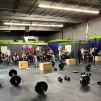 CrossFit Shatter ico