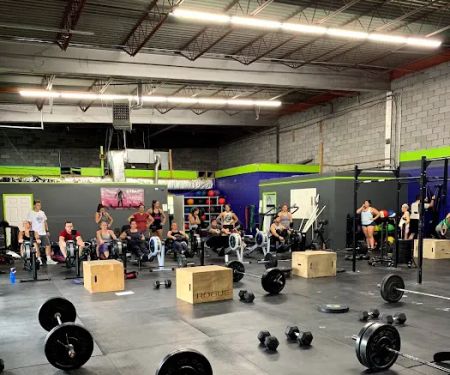 CrossFit Shatter