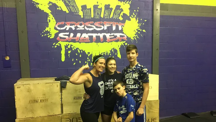 CrossFit Shatter Picture 6