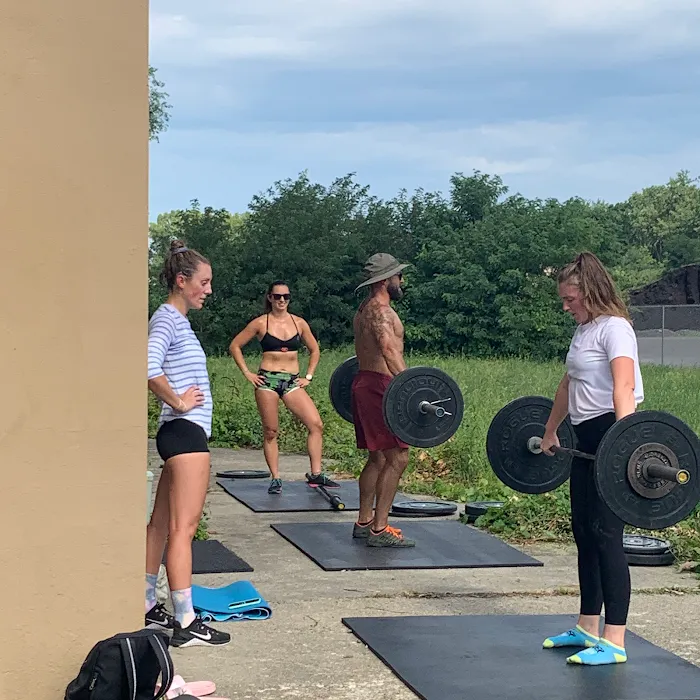 CrossFit Shatter Picture 9