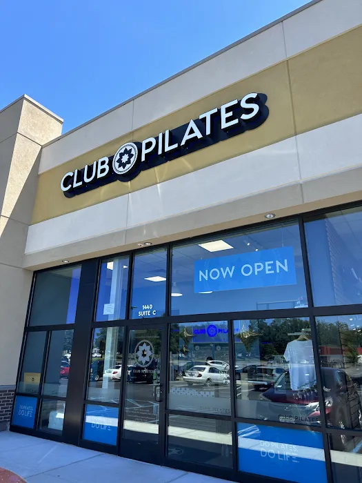 Club Pilates Picture 9