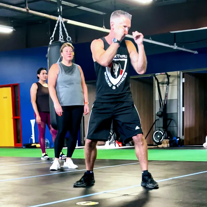 BreakThru Boxing and Fitness Picture 9