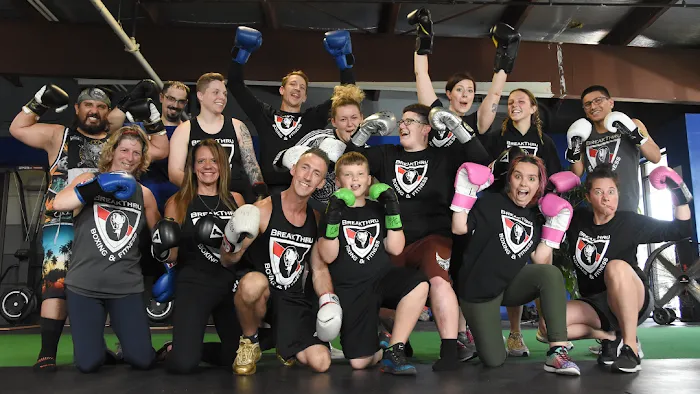 BreakThru Boxing and Fitness Picture 5