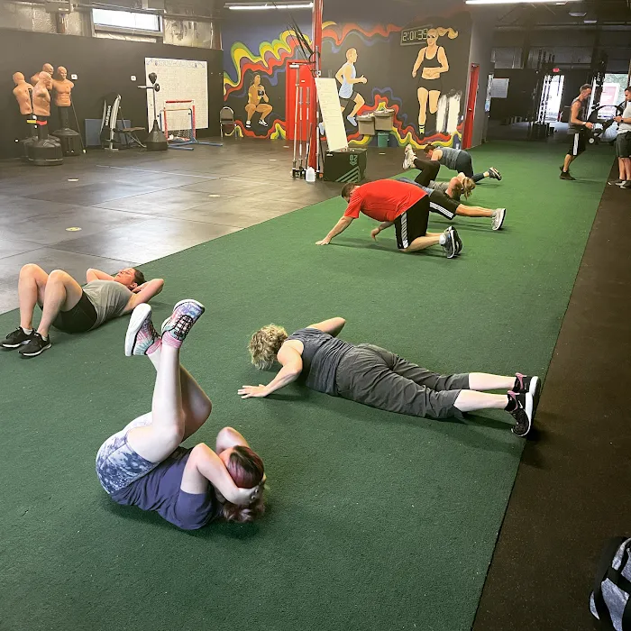 BreakThru Boxing and Fitness Picture 8