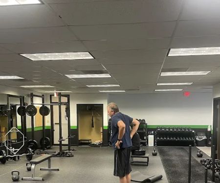 Fitness Vision