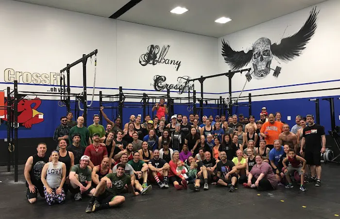 Albany CrossFit Picture 6