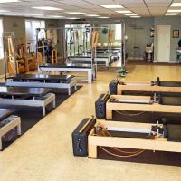 Albany Pilates Center ico