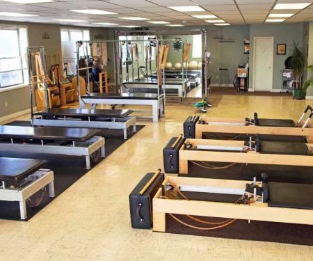Albany Pilates Center