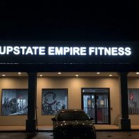 Upstate Empire Fitness ico