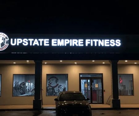 Upstate Empire Fitness