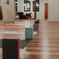 In Bloom Yoga ico