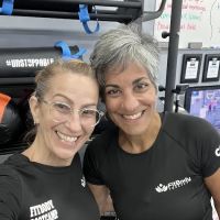 Whitesboro Fit Body Forever ico